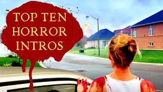 Top 10 Horror Opening Sequences