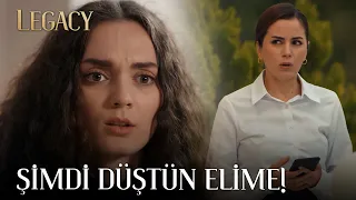 Sinsi Aynur her şeyi öğrendi! 😱 | Emanet 473. Bölüm