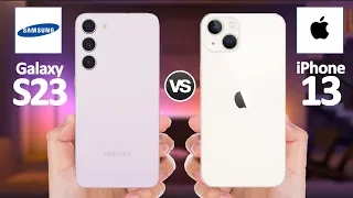 Samsung Galaxy S23 Vs Apple iPhone 13 Karşılaştır