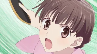 За тобой так забавно наблюдать! | Корзинка фруктов | Fruits Basket