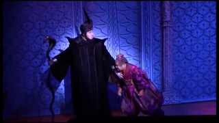 Aladdin -  Iago's Mimic