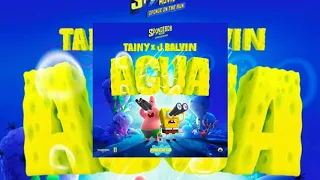 Tainy Ft J Balvin - Agua (Full Version)