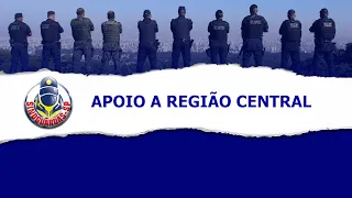 Apoio a região Central - SindGuardas-SP