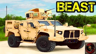 Is the American JLTV really that good of a Tactical Light Vehicle?