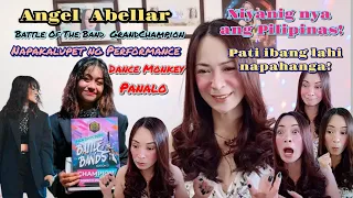 The Grand Champion Angel Abellar| Dance Monkey & Panalo Amazing Performance|Sobrang Lupet #trending