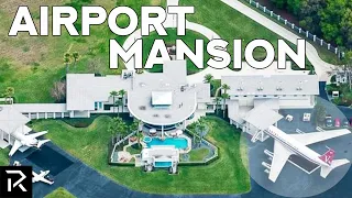 Crazy Celebrity Mansions You Need To See To Believe (The Rock, Drake, John Travolta) | Compilation