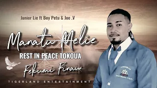 Manatu Melie - by JR LIE featuring Boy Petu & Joe Vakameilalo 2024 new song