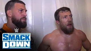 Daniel Bryan & Drew Gulak start unique Money In The Bank prep: SmackDown Exclusive: April 17, 2020