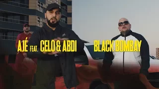 AJÉ feat. CELO & ABDI  - Black Bombay ► Prod. von Jimmy Torrio (Official Video)