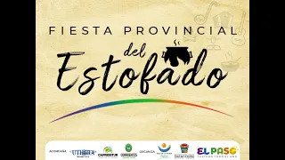 4º FIESTA PROVINCIAL DEL ESTOFADO - DOMINGO