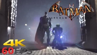 Batman: Arkham Asylum - Full Game - No Commentary