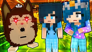 Minecraft Tattletail - MAMA FOUND US! SHE'S GOING TO GET US!