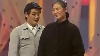 小品《相亲》 赵本山 黄晓娟 | 1990年央视春节联欢晚会 | CCTV春晚