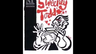 Sweeney Todd (National Theatre Cast 1994 - BBC Radio 4) *original version*