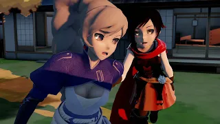 [MMD RWBY] Shut Up and Dance with Me | Link to Motion | MMD Revisited