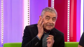 BBC One, The One Show with Rowan Atkinson & Ben Miller, 20.09.2018