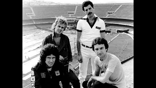 Queen - Live In São Paulo, Brasil 20.03.1981