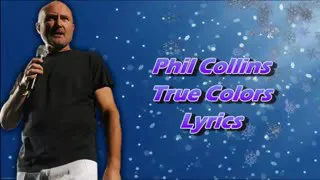 Phil Collins-True Colours