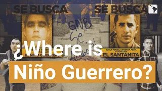 Where is Tren de Aragua leader Niño Guerrero?