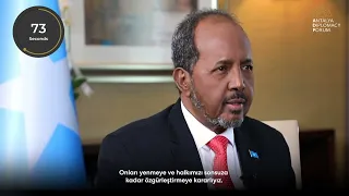 #ADF120sec 4️⃣3️⃣ - H.E. Hassan Sheikh Mohamud