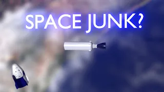 What Happens to SpaceX Second Stage?