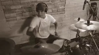 [ K-POP with drums ] CL - "Hello Bitches"