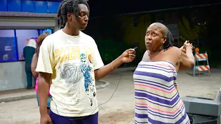 Paying Strangers In The Hood to Eat World's Hottest Chip! | Jacksonville