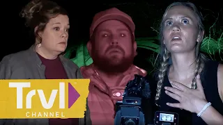 MIND-BLOWING Paranormal Activity Caught on Camera | Travel Channel