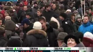 Митинг в Москве. Выборы 2011. 10.12.2011