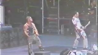 Rammstein - [LIVE] St. Petersburg, Petrovsky Stadium, Russia, 2002.06.17 [VIDEO BOOTLEG]