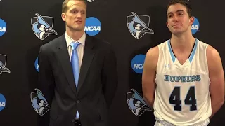 JHU Press Conference