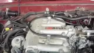 Head Gasket Tips! Toyota 3.0 V6 Pickup 4Runner