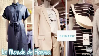 PRIMARK FRANCE 02-08 NOUVELLE COLLECTION FEMME 🚺