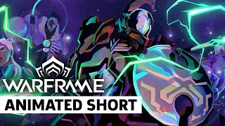 Warframe Styanax Animated Short