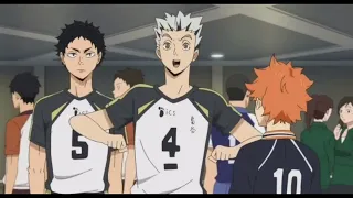 Haikyuu dub is free ✨Therapy✨ part2 (read comments)