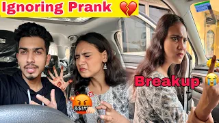 Ignoring Ritika For A Day 😭❤️| मुझे ऐसा नहीं करना था🥺| Classy Subhash