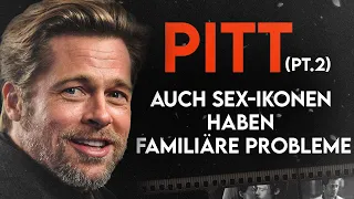 Brad Pitt: Die andere Seite des Lebens | Biografie Teil 2 (Fight Club, Fury, Troy)