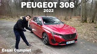 Nouvelle Peugeot 308 PureTech 130 - Essai Complet