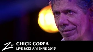 Chick Corea & The Vigil - Galaxy 32 Star 4 - LIVE HD