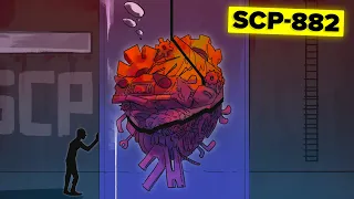 SCP-882 - A Machine (SCP Animation)