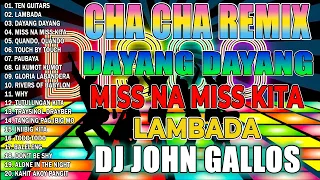 🇵🇭[NEW] 🔓NONSTOP CHA CHA REMIX 2024💎💎 BAGONG NONSTOP TAGALOG CHA CHA REMIX 2024💥Miss Na Miss Kita💎