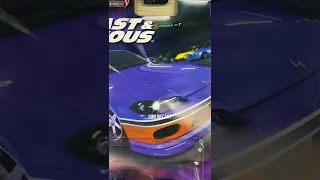 Hot Wheels Fast & Furious Fast Imports - Nissan Silvia (S15)