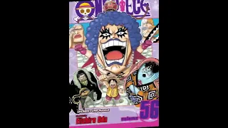 One piece manga covers 1-100/186 Part 2