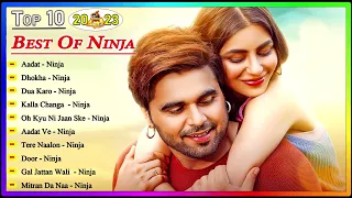 Best Of Ninja | Ninja All Songs | New Punjabi Songs 2023 | Latest Punjabi Songs 2023 #pindwala