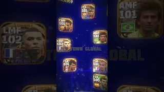 Best Big Time Players Team in  efootball23.Best quick counter Formation in e football.