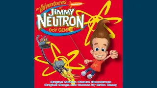 Jimmy Neutron Theme Extended  (feat. Brian Casey)