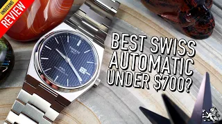 Tissot PRX Powermatic 80: The Best Everyday Swiss Watch Under $700?