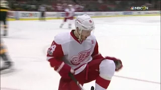 16/17 RS: Bos @ Det Highlights - 1/18/17