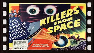 Killers From Space (1954)| Peter Graves