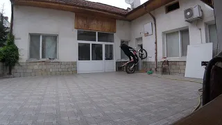 backyard trial fun with beta evo 300